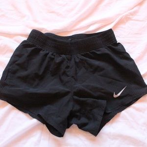 nike dri-fit black shorts🦾🦾